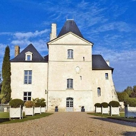 Chateau De Charge Hotel Tours Eksteriør billede