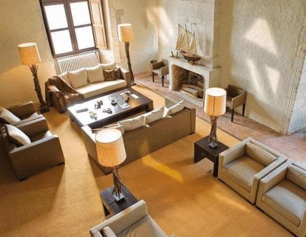 Chateau De Charge Hotel Tours Eksteriør billede