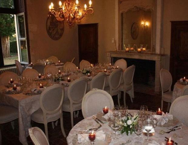 Chateau De Charge Hotel Tours Eksteriør billede